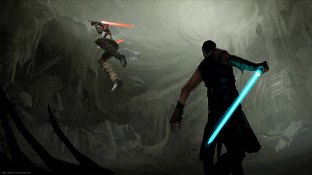 Force Unleashed scr 17