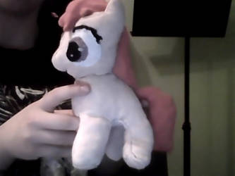 My Little Pony plush