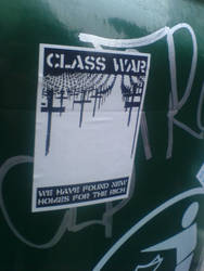 Classwar in Sweden