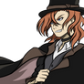 bungou stray dogs Chuuya fanart