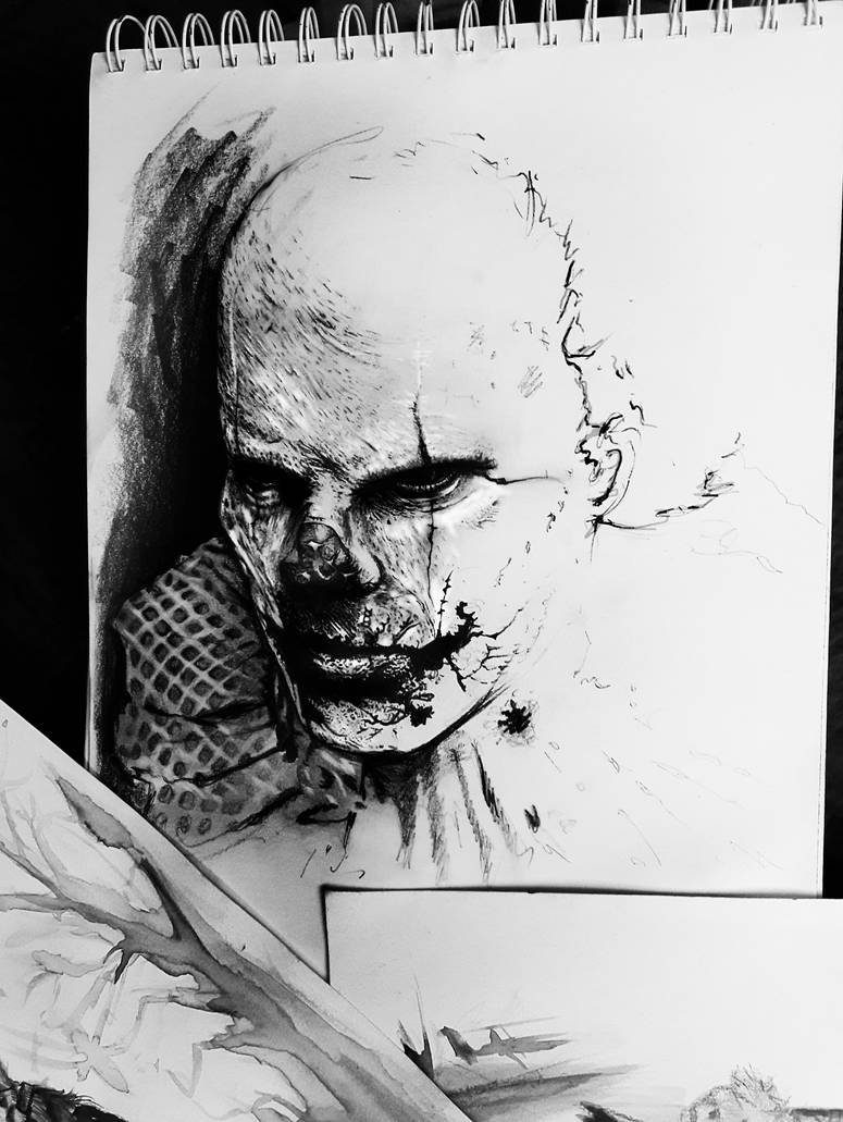 Gosth by OSCCOdesign on DeviantArt