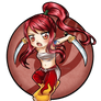 Fanart - Chibi Erza