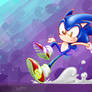 Sonic - Screeching to a Halt