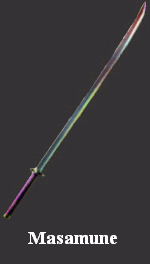 FF7 Sephiroth's Weapon