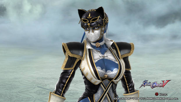 Lexa - Soul Calibur 5 - 96