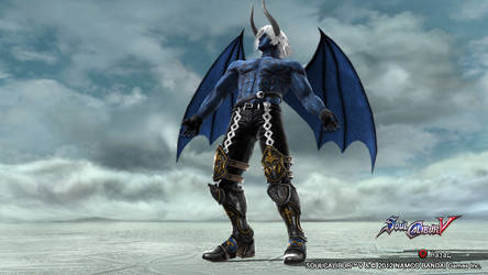 Demian - Soul Calibur 5 - 21