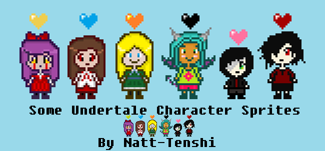 Undertale AU pixel editing {Read the description} by AskKassandraGF on  DeviantArt