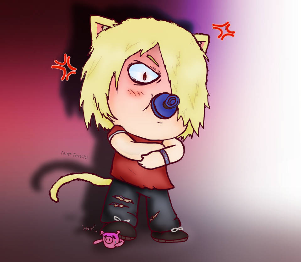 Baby Yurio - Daycare on Ice!! by Natt-Tenshi on DeviantArt