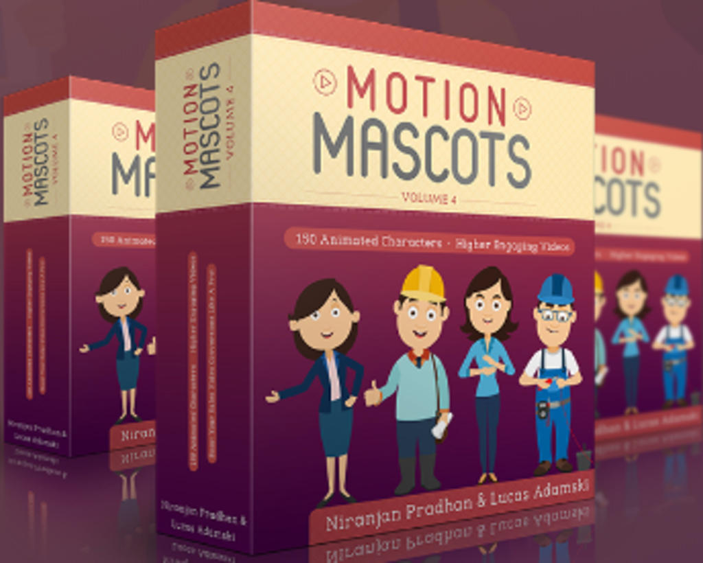 Motion Mascot V4 review and bonus