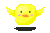 Pixel Gilbird