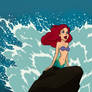 little mermaid