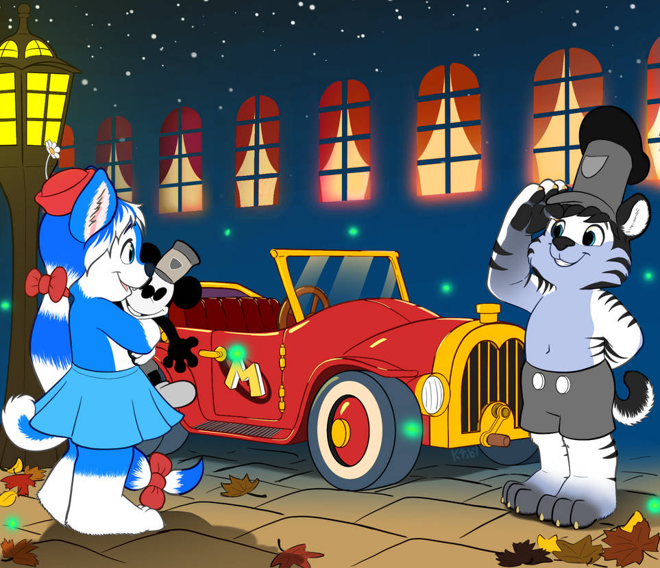 magical ride by schrodinger1 on DeviantArt