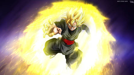 Super Saiyan | Goku Black