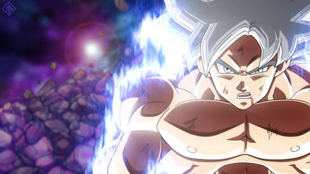 Mastered Ultra Instinct | Goku