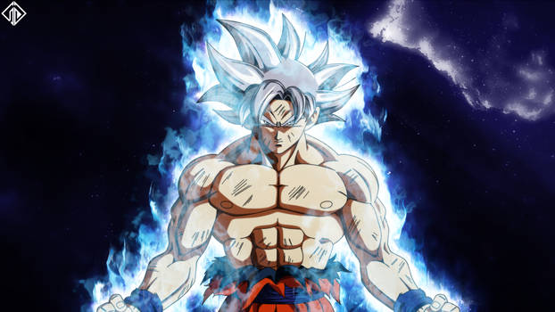 Mastered Ultra Instinct [2] | Goku