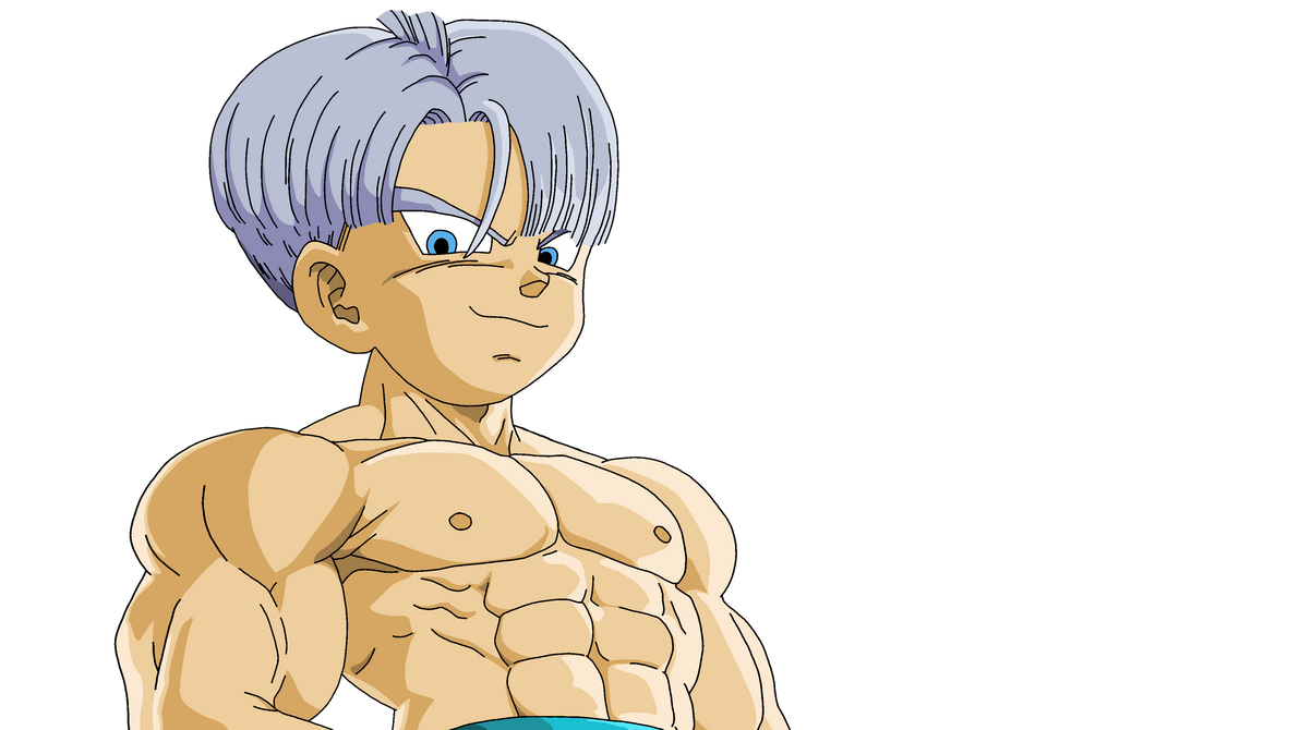 Trunks 6315461032165 by MuscleVisions on DeviantArt