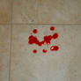 Blood on the Tile