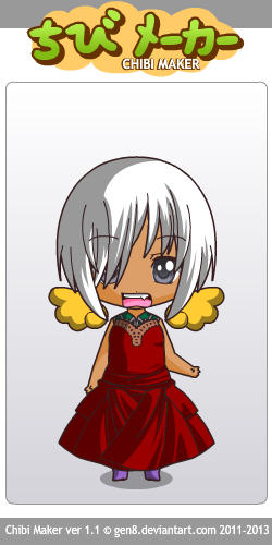 Chibi Randy-ragdoll by 01Cupcake on DeviantArt