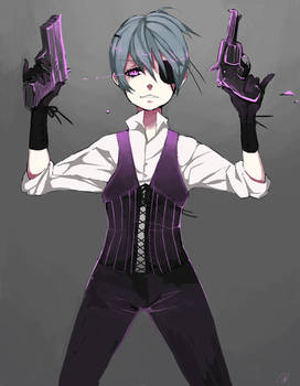 Ciel is a BAMF