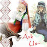 Ask Us~!