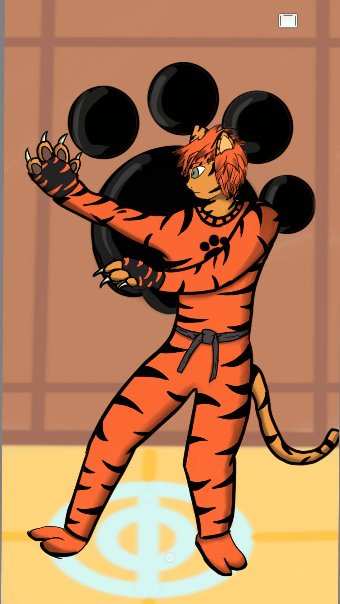 GARFIELD'S MAGICAL BOY WARRIOR ANIME FORM CA by TOPCATDIGIANIMEFAN on DeviantArt GARFIELD'S MAGICAL BOY WARRIOR ANIME FORM CA by TOPCATDIGIANIMEFAN on DeviantArt