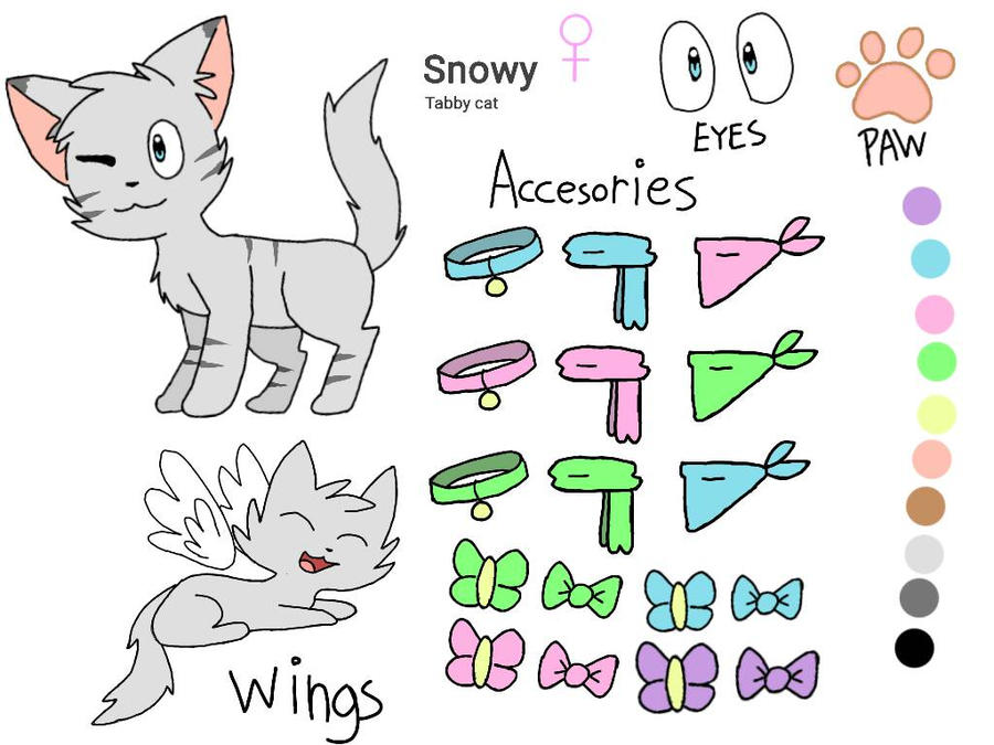  Reference Sheet?