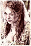 Wedding Elizabeth in Color by khinson