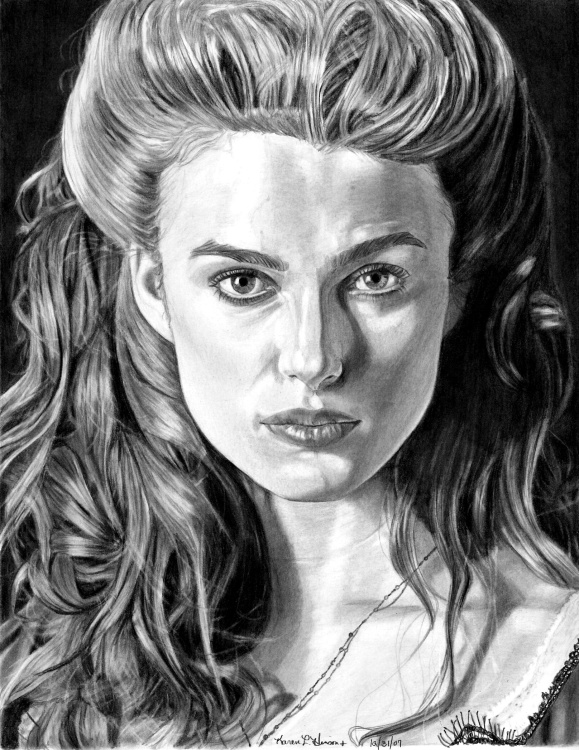 Elizabeth Swann 4