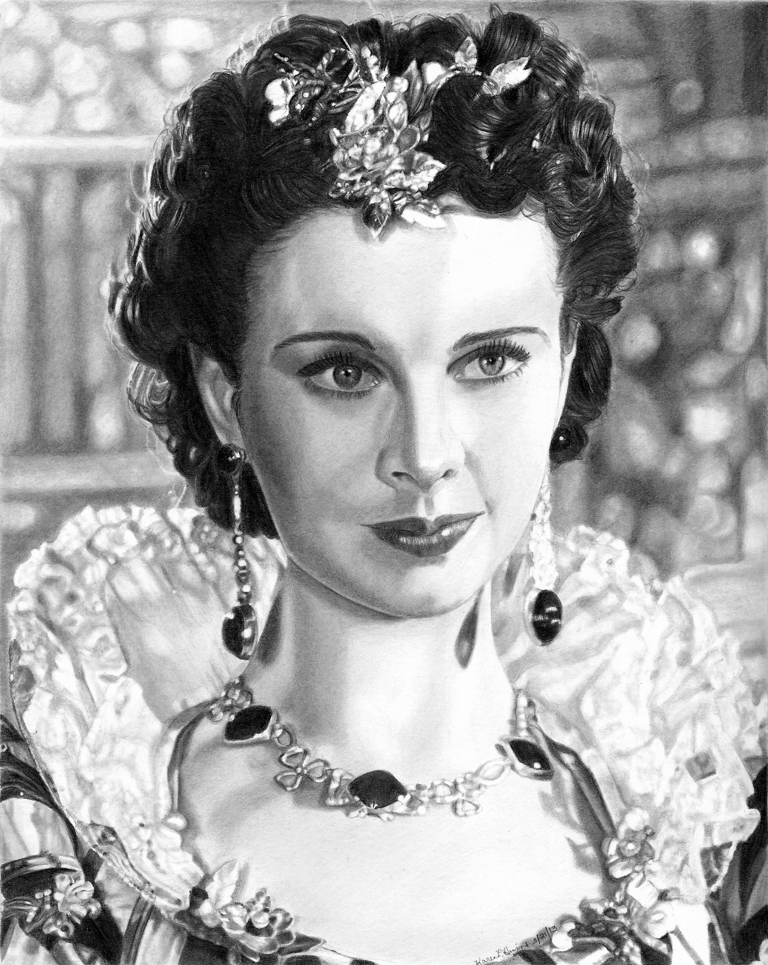 Vivien Leigh 03/21/2013