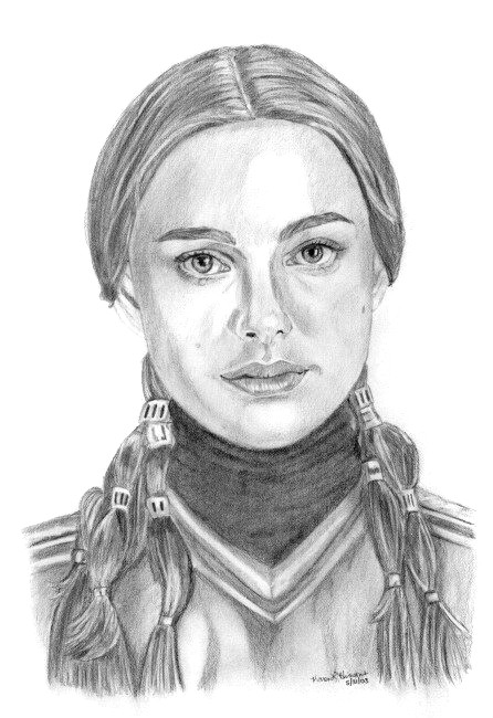 Pilot Padme