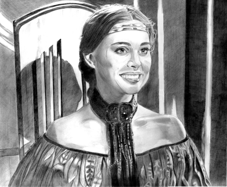 Padme Leather Dress by khinson on DeviantArt Padme Leather Dress by khinson on DeviantArt