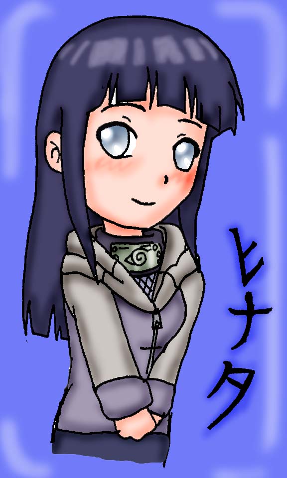 Chibi Hinata