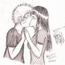 Naruhina Sketch i did today