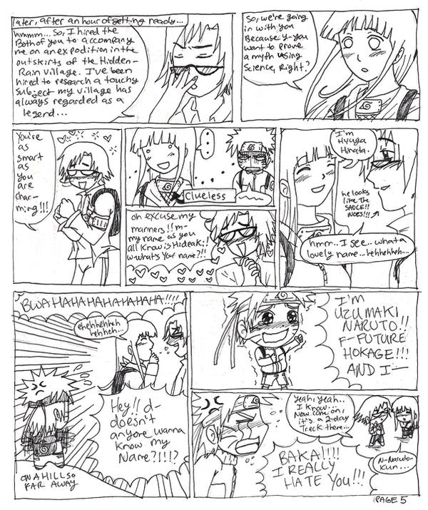 Ano Yuuwaku pg. 5 by shock777