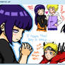 Naruhina Luff Iscribble