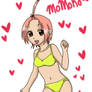 Momoko's Swimsuit