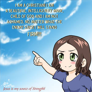 I am a Christian.