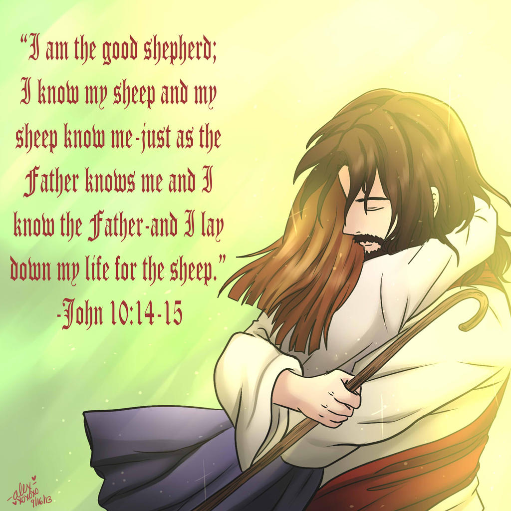 The Good Shepherd