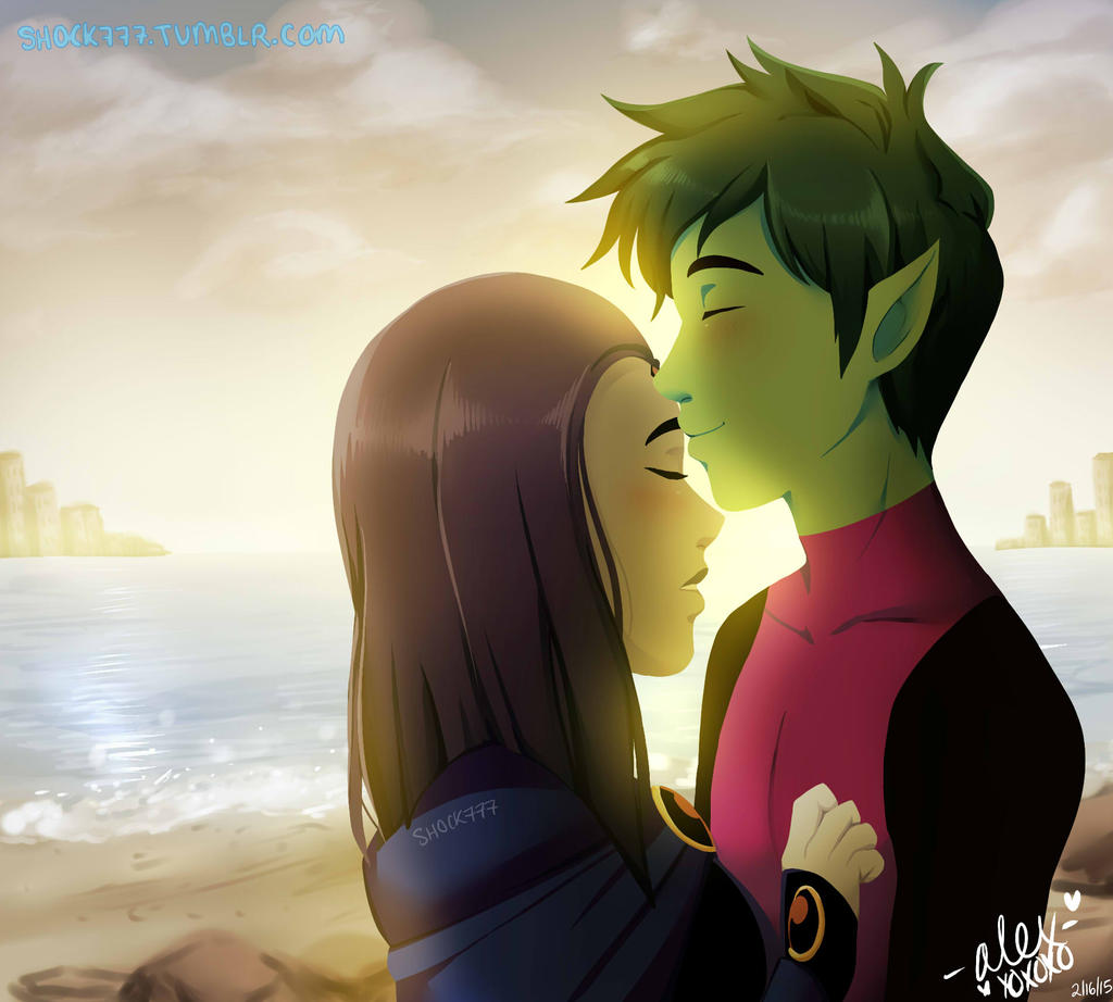 Second Kiss By Shock777 On Deviantart Second Kiss By Shock777 On Deviantart