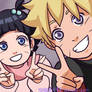 Uzumaki siblings