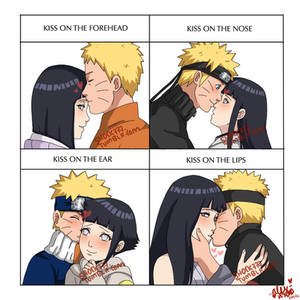 Valentines Day Naruhina Meme