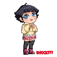 Himawari Pixel by shock777 on DeviantArt Himawari Pixel by shock777 on DeviantArt