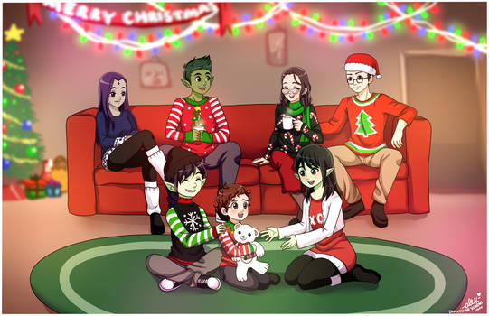 Christmas with the Logans-Commission