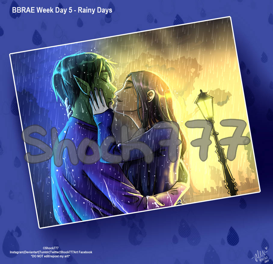 BBRae Week 2019 - Day 5