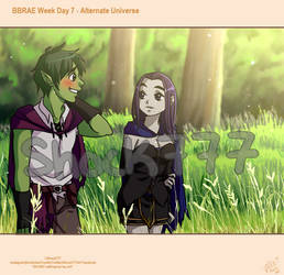 BBRae Week 2019 - Day 7