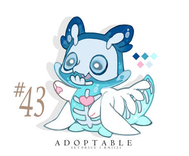 [CLOSED] Adoptable setprice #43