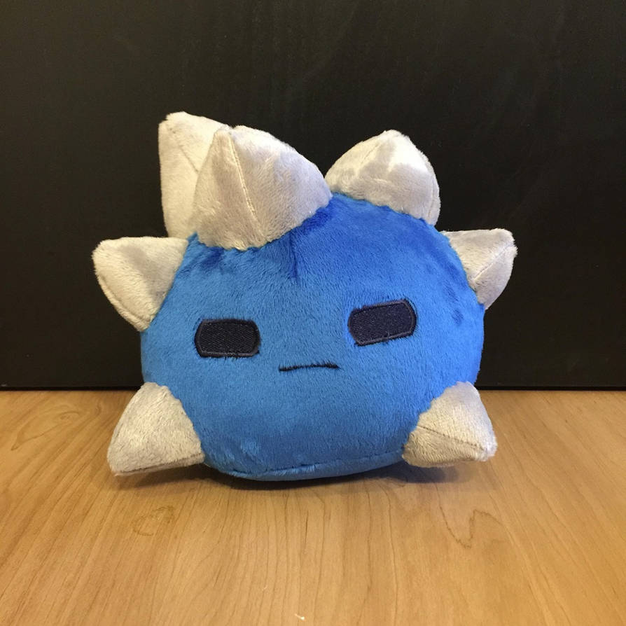 Slime Rancher Rock Slime by birdandgirl on DeviantArt