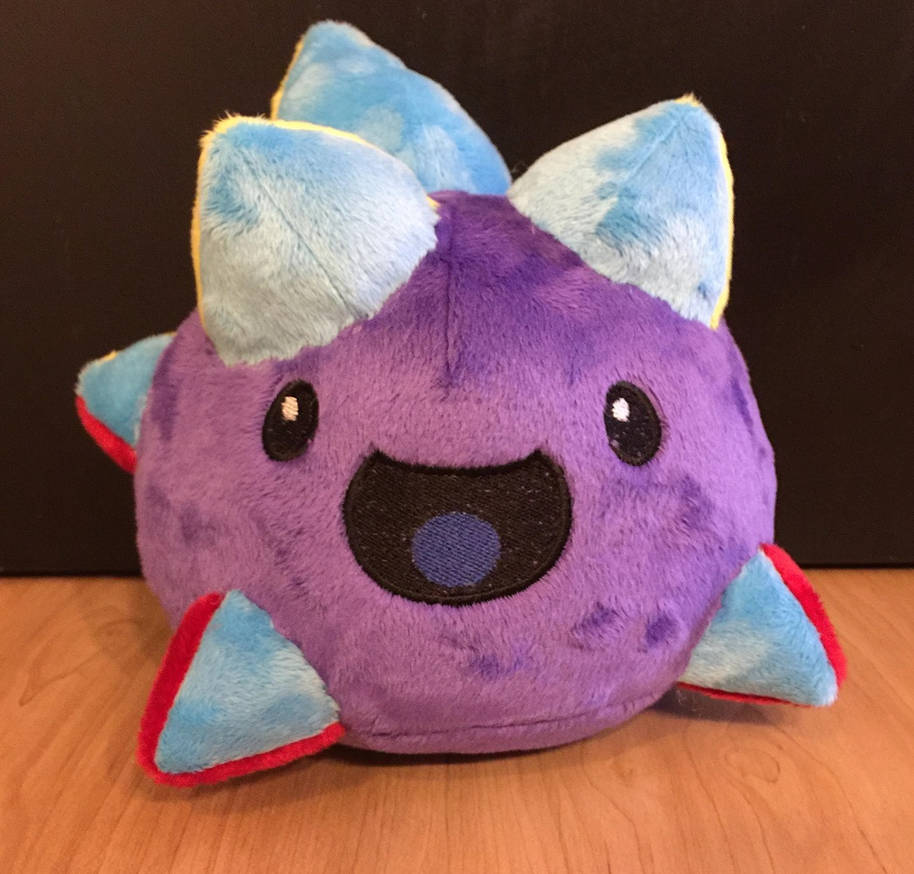 crystal slime plush