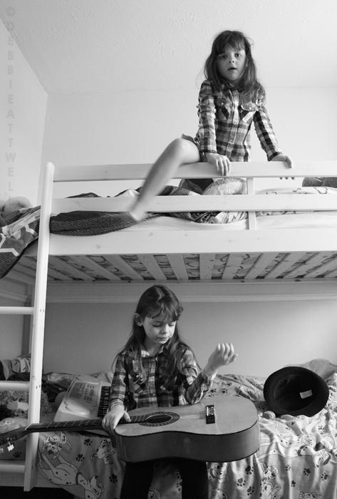 Top Bunk by debbieattwell on DeviantArt