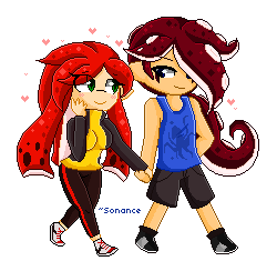 Couple-Splatoon DeviantArt Gallery